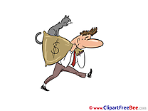 Collector Clipart Money Illustrations