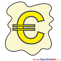 Symbol Euro Money free Images download