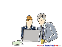 Office Job Pics free Illustration