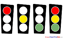 Traffic Lights download Presentation Illustrations