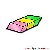 Eraser Clipart School free Images
