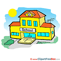 Pics School free Cliparts