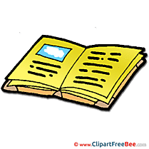 Textbook download Clipart School Cliparts