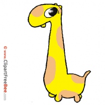 Giraffe download Fairy Tale Illustrations