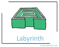 Labyrinth Clipart Image free - fairy Clipart Images free