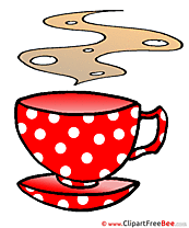 Cup of Coffee free printable Cliparts and Images