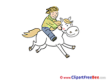 Rider Horse Images download free Cliparts