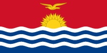 Kiribati flag free image