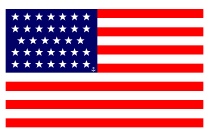 USA flag image free