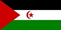 Westren Sahara flag free image