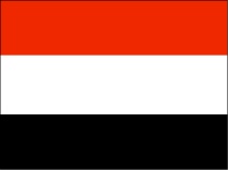 Yemen flag free image