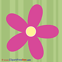 Flowers Clip Art for free