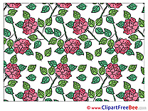Wallpaper Clip Art download Flowers