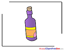 Bottle Clipart free Illustrations
