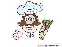 Chef Pics free Illustration