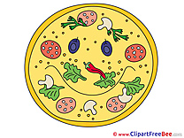 Images Pizza download free Cliparts