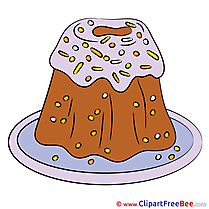 Little Cake download Clip Art for free