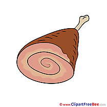 Meat Pics printable Cliparts