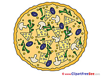 Pizza Clip Art download for free
