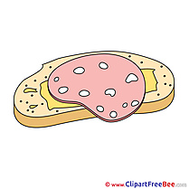 Sandwich Pics download Illustration
