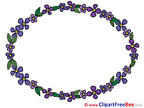Oval Clipart Frames free Images