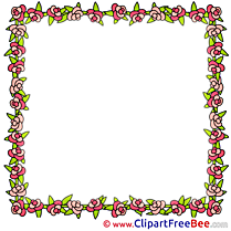 Square Frames Illustrations for free