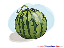 Watermelon free printable Cliparts and Images