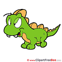 Dinosaur download Halloween Illustrations