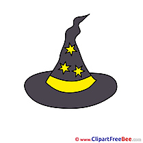 Hat free Cliparts Halloween