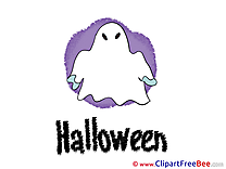 Phantom Halloween Illustrations for free