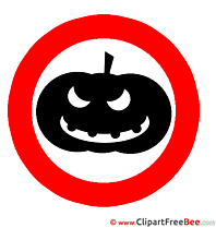 Sign Pumpkin Halloween free Images download