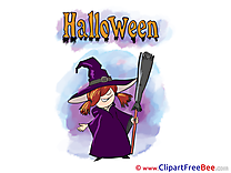 Witch Broom Clip Art download Halloween