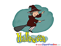 Wizard Broom Pics Halloween free Cliparts