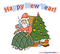 Christmas Eve Clipart New Year free Images