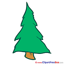 Cliparts Christmas New Year for free