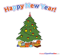 Tree free Illustration New Year