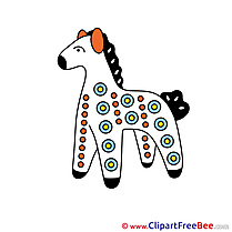 Clipart Animal Horse free Images