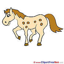 Download Animal Horse Illustrations