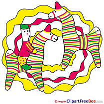 Stuffed Toys Pics Horse free Cliparts