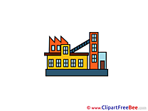 House Industry free printable Cliparts and Images