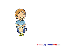 Pee Kid download Clipart Kindergarten Cliparts