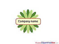 Company Logo Illustrations for free