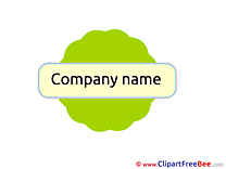 Green Brand Clipart Logo free Images