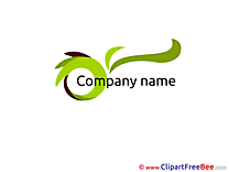 Green download Logo Illustrations