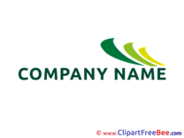 Name Company Logo Illustrations for free