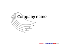 Wing Clipart Logo free Images