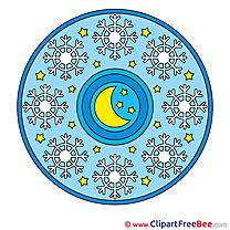 Religion Mandala free Images download