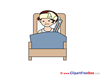 Bed Boy Illness Pics free download Image
