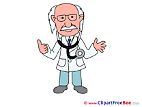 Image Doctor Clip Art download for free