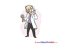 Lollipop Doctor download Clip Art for free